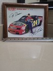 Early Jeff Gordon Signed Auto 8x10 Photo Chevy Nascar Dupont  24