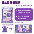 French Lavender Sachets  20 Pack