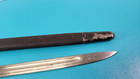 Wwi Early Chapman Jac British Pattern 1907 Bayonet   Scabbard Dec 1915 Tr1606