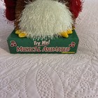 Dan Dee Christmas Turkey Animated Singing Deck The Halls Light Up Plush Vintage