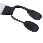 Button End Suspenders For Men - 48  Adjustable Straps 1 1 4  - Y Shape - 5113   