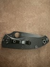 Spyderco Pocket Knife