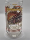 Burger King Star Wars Return Of The Jedi Coca-cola Promo Advertising Glass 1983