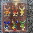 M m Vintage Beverage Charm Set M m   s World Exclusive