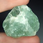 251ct Aquamarine Beryl Natural Mined Unheated Rough Crystal Spar Facet Grade