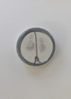 Vintage Pickle Power Advertising Pin Back Button 1 