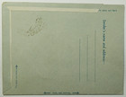1950 Union Of Burma Aerogramme Used Inland Letter Cover Rangoon To Sea Cliff Ny