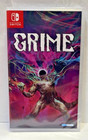 Grime  multi-language  Switch Brand New Game  2024 Platform 