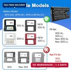 Spr-003 Battery Replacement Pack For Nintendo New 3ds Xl Ll 3dsxl