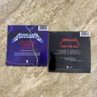 Metallica - Ride The Lightning   Kill  em All  Slim Case Remaster Brand New Cd