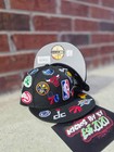 New Era 59fifty Fitted  nba All Over Logo  Multi Team 60803222