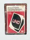 Vtg 1978 Uno Card Game In Original Sealed Package   International Games   Nos