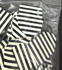 Bulk Lot  21 - 1 Bag Of 100 Guitar Picks Homeplate   Striped 19 ds-3 1 0