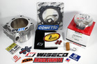 Wiseco Piston 95mm Top End Rebuild Kit Ktm 450 Sx-f Xc-f Husqvarna Fc Fx Gasgas 