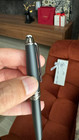 New Montblanc Meisterst  ck Ballpoint Pen Ultra Matte Black With Box Set