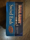 Atlantis Rail Easy C0981-s104 Flat Swivel Terminating End 10-pack For Cable Rail