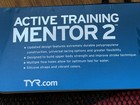 Tyr Active Training Mentor 2 Swim Paddles Red Medium