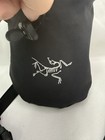 Arc teryx C80 Chalk Bag Black Discontinued Bouldering Climbing