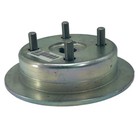 Scag Oem 462808 Wheel Hub W  Disc 462808