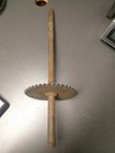 Rare Roper 608-261 Snowblower 7 8  Dia X 22  Long Axle W  42 Tooth Sprocket  Nla