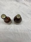 2x Vintage Narragansett Bottles   Different Sizes  clean  