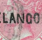 Malaya 1884 Selangor Opt Straits Settlements Qv 2c Wide  n  Used Sg 22 M2189