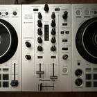 Pioneer Dj Ddj-400 2-channel 2-deck Controller Beat Fx Usb 16 Pads Silver