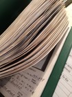 Barbados  Jamaica  Great Britain   More Stamp Collection Dealer Notebook Lot