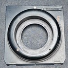 Linhof Technika Copal 1 Recessed Lens Board