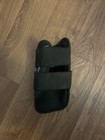 Evoshield Padded Adjustable Black Baseball Leg Guard Foam Plastic