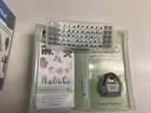 Cricut Cartridge Lot