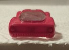 Aurora T-jet Red Dino Ferrari Slot Car Body   Read  