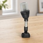 Boat Light With Base Waterproof Marine Light With Pole Omnidirectional