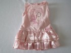 American Girl 18  Doll Pretty Pink Outfit Dress Nib