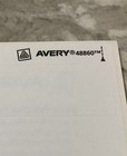 750 Count Avery  210    Maco  540  Ecofriendly White Address 1 X 2 5 8    Labels
