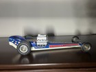 Vintage Cox Eliminator Ii Tether Dragster Gas Powered Aa f Model Car