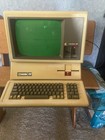 Vintage Apple Iii Computer With 2 Monitors  1980   s