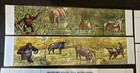 Republique Du Burundi 1970   1971 Stamps African Wildlife animals 