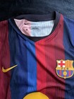 Brand New Nike Fc Barcelona 2026 27 Home Jersey Size M   sale    