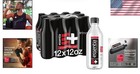 Alkaline Water Bottles 12 Pack 12 Fl Oz Bpa Free Hydrates Better