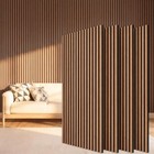 Wood Wall Panels For Wall  4 Pack 47 2  X 23 6 31ft   Acoustic Wall Panels  Wo   