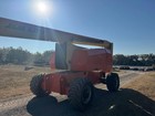 Jlg 800aj Boom Lift - 4x4 - 80  Reach 