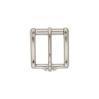 1 5  Heavy Duty Stainless Steel Hypoallergenic Roller Belt Buckle