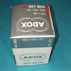 Adox 35mm Chs 100 Black   White Negative Film Expired 2014 Freezer Stored Art