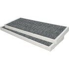 2x Tesla Model Y 20-24 A c Activated Carbon Cabin Air Filter Set 1658376-00-a