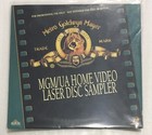 Mgm ua Home Video Laser Disc Sampler  laserdisc  1993 