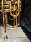 Bach Brand  Marching Mellophone With Mouthpiece 