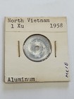 1958 North Vietnam 1 Xu Aluminum Uncirculated Coin  mc18