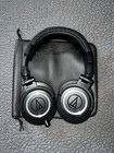Ath-m50x Professional Studio Monitor Headphones  Used  Perfect Condition