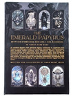 Emerald Papyrus Tarot  Amazing New 78-card Kickstarter Deck   Book In Unique Box